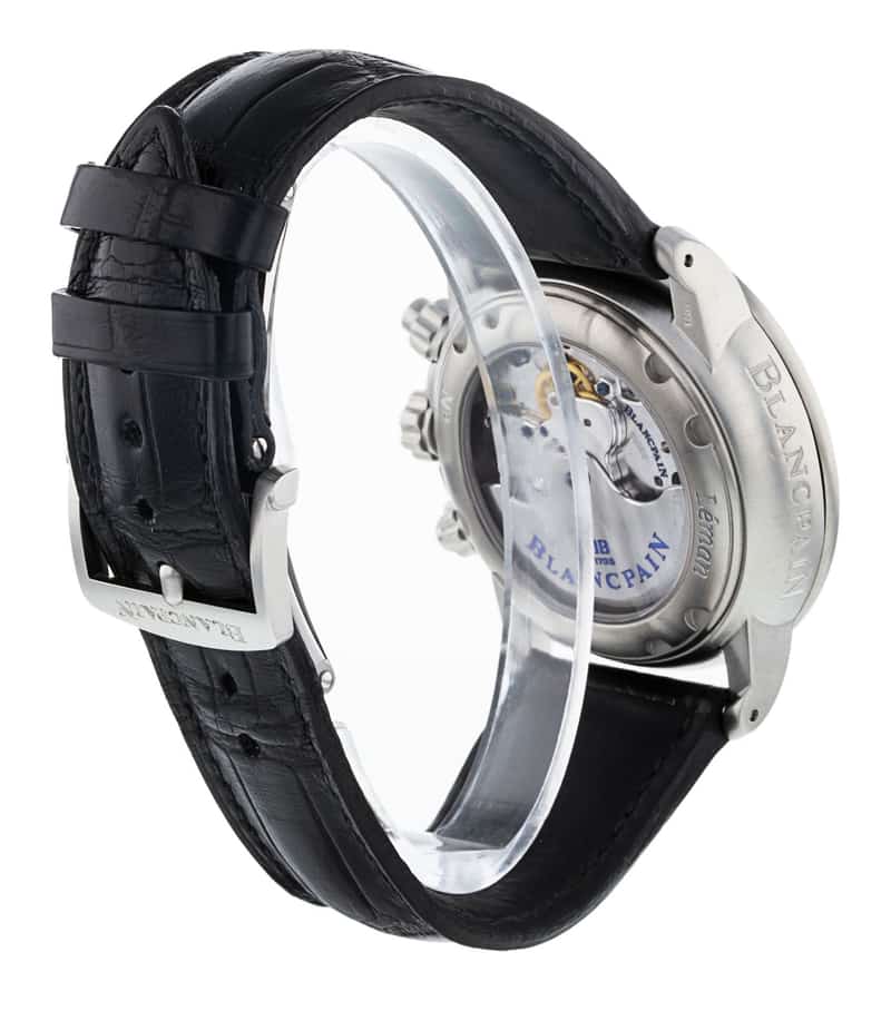 Blancpain Leman 2885F-11B30B-53B